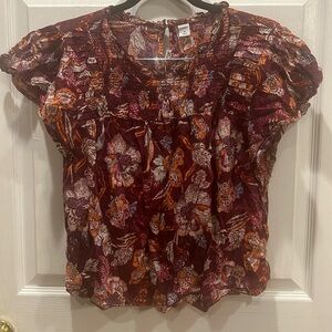 Old Navy, size M, could fit L